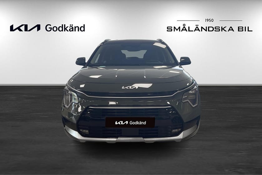 Bild 2 av Kia Niro Plug-In-Hybrid DCT Advance Drag