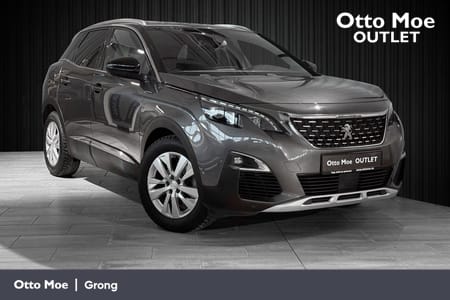 Peugeot 3008 1.5 BHDi | GT | KROK | 360°KAMERA | ACC | DAB+