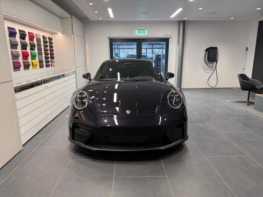 Bild 2 av Porsche 911 GT3 / Lyft / Clubsport / Matrix