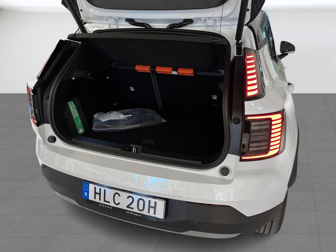 Volvo EX30 2025 - miniatyr 15