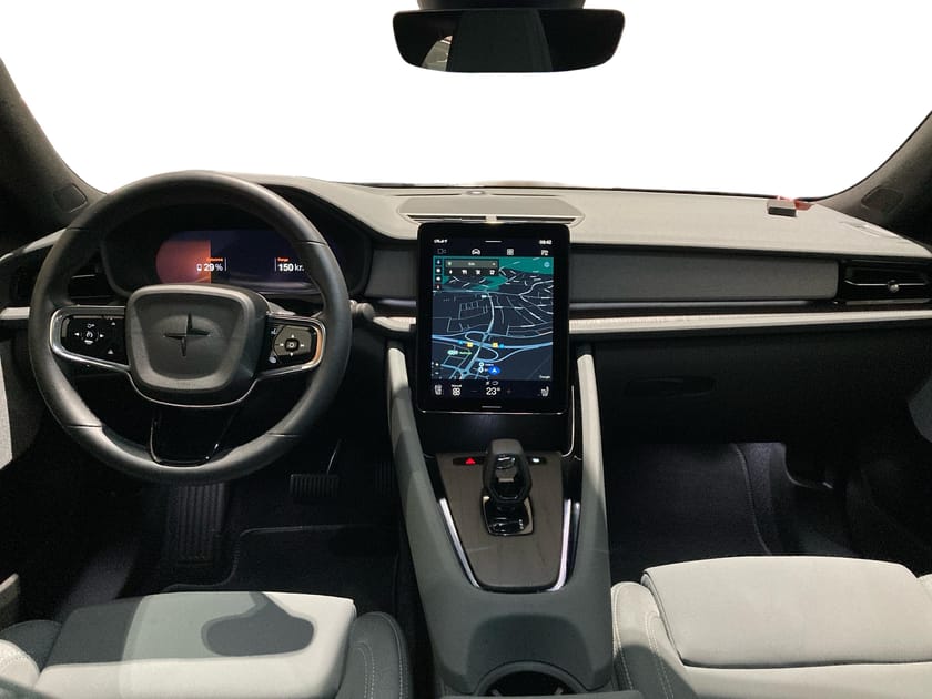 Bild 5 av Polestar 2 Long Range Single Motor Plus - Pilot pack