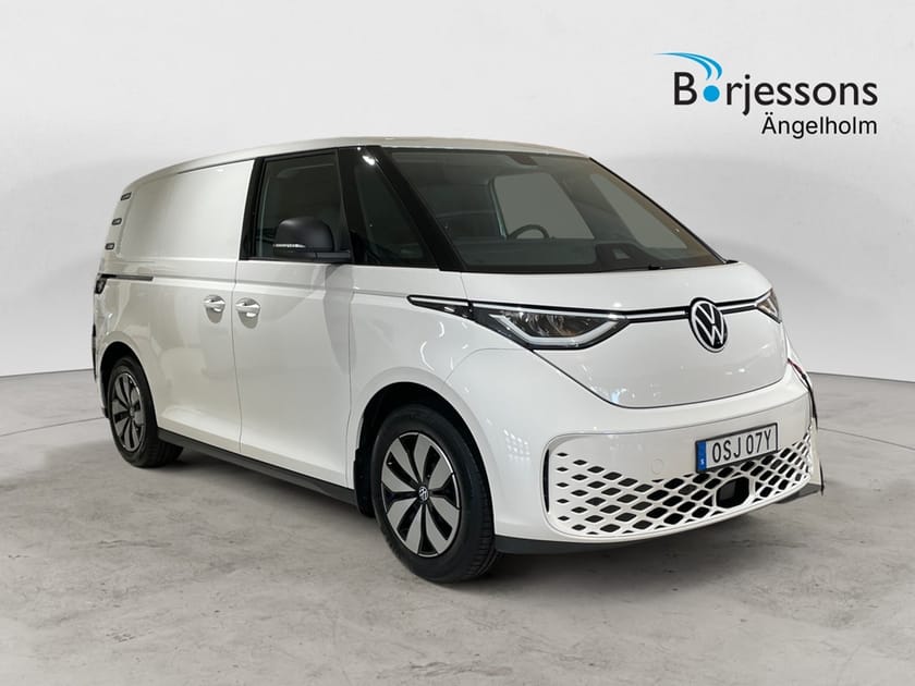 Bild 1 av Volkswagen ID. Buzz Cargo 286HK