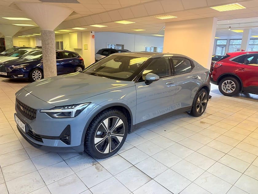 Bild 2 av Polestar 2 Long Range Single Motor 78kWh Plus Pilot Pano Adfarth 360K H&K