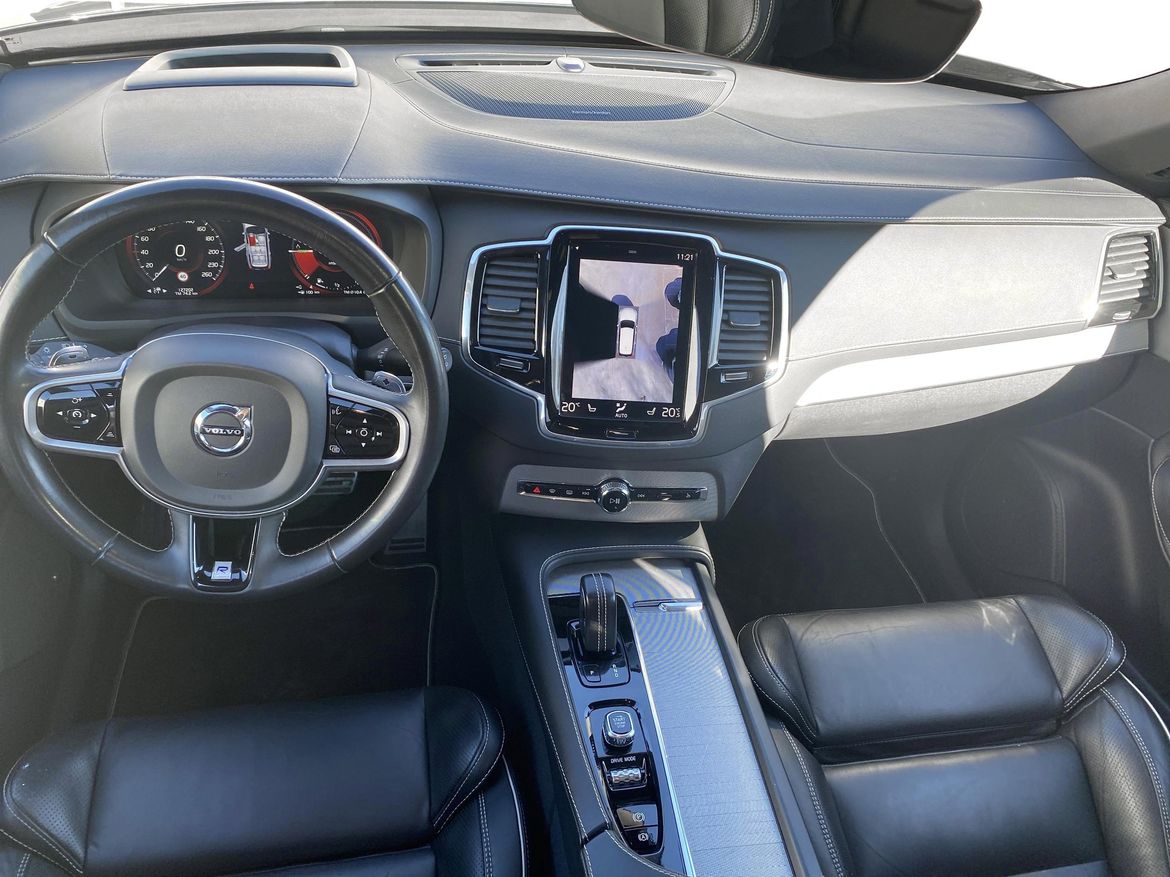 Volvo XC90 2020 - miniatyr 8