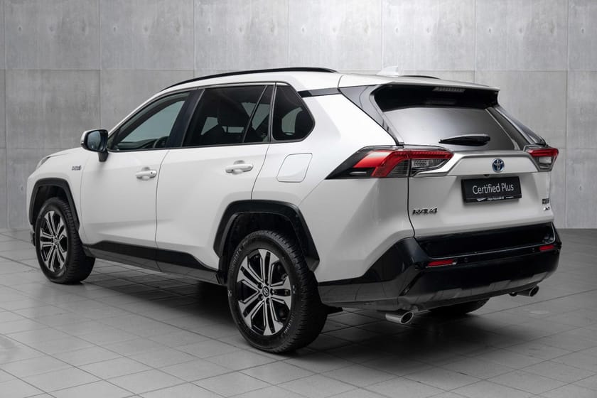 Bilde 3 av Toyota RAV4 Plug-in Hybrid PHEV AWD-i Active Tech