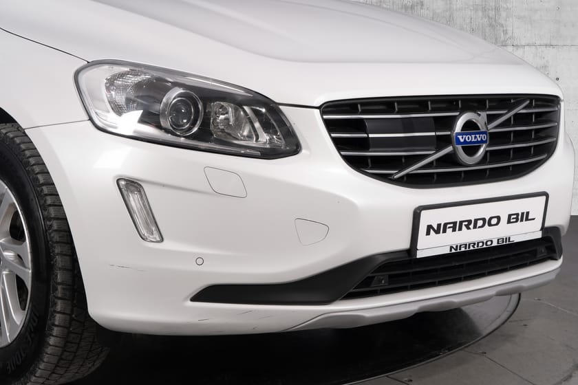 Bilde 3 av Volvo XC60 D4 190 hk AWD Summum aut. Krok/ACC/VOC/Aktive Xenon