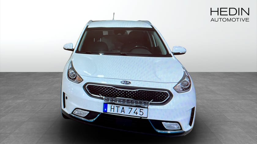 Bild 2 av Kia Niro P-HEV Advance