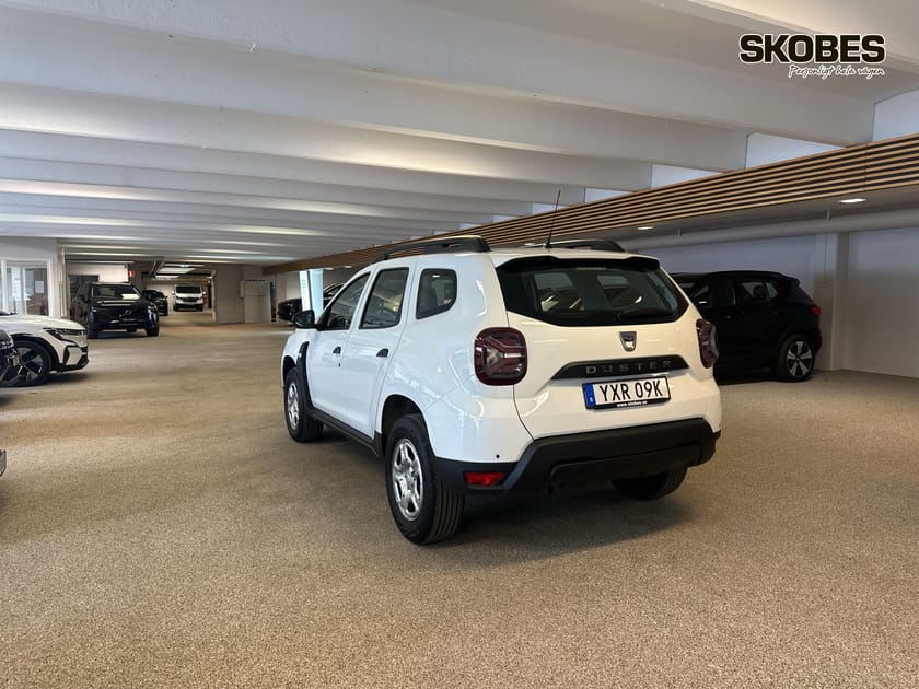 Bild 4 av Dacia Duster PhII 4x2 1,0 TCe 90 Essential