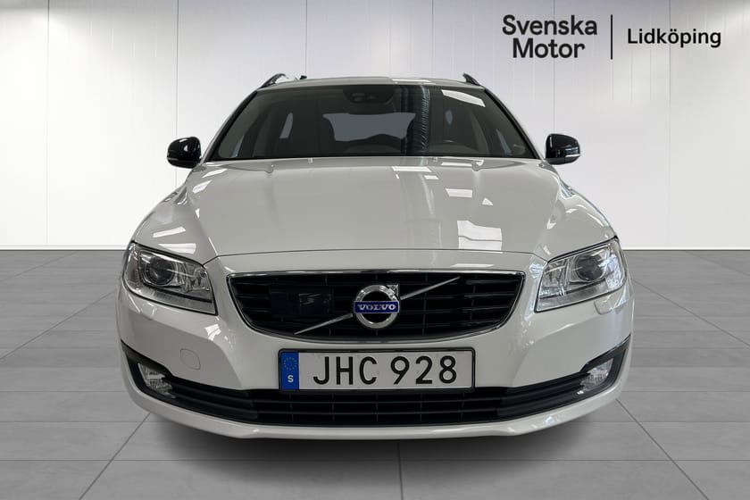 Bild 2 av Volvo V70 T4 Classic Dynamic Edition Sport I Drag I Helläder