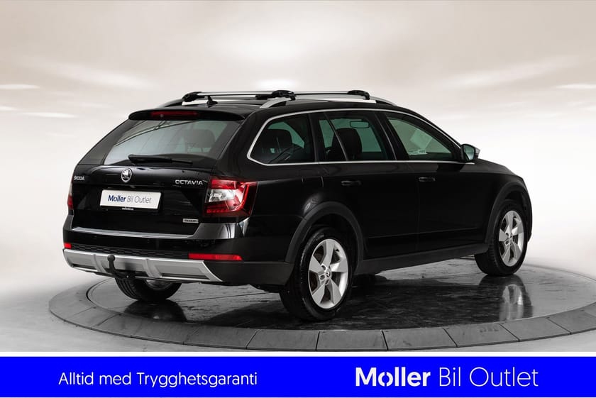 Bilde 4 av Škoda Octavia Scout Oct3fl stv sco d150 dsg4x4kamp