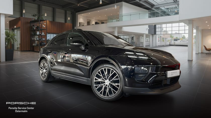 Bild 1 av Porsche Macan 4 