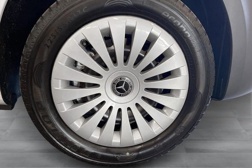 Bild 5 av Mercedes-Benz Vito 116 CDI 3.0t PRO 9G-T FACELIFT LAGERBIL