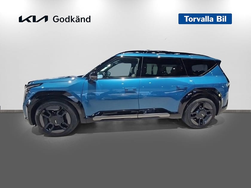 Bild 4 av Kia EV9 AWD GT-line 6-sits Inkl Vinterhjul - GODKÄND