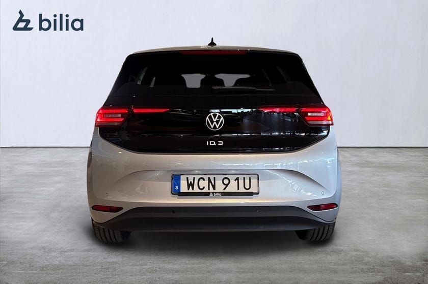 Bild 4 av Volkswagen ID.3 Pro Performance 150 kw / 204hk 59KWH