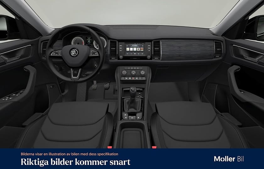 Bild 4 av Škoda Kodiaq Skoda STYLE 1,4 TSI 4X4 150HK Drag INKOMMANDE