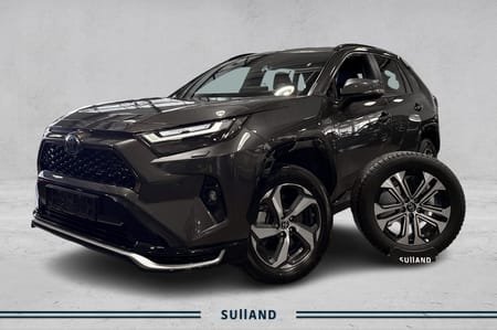 Toyota RAV4 Plug-in Hybrid