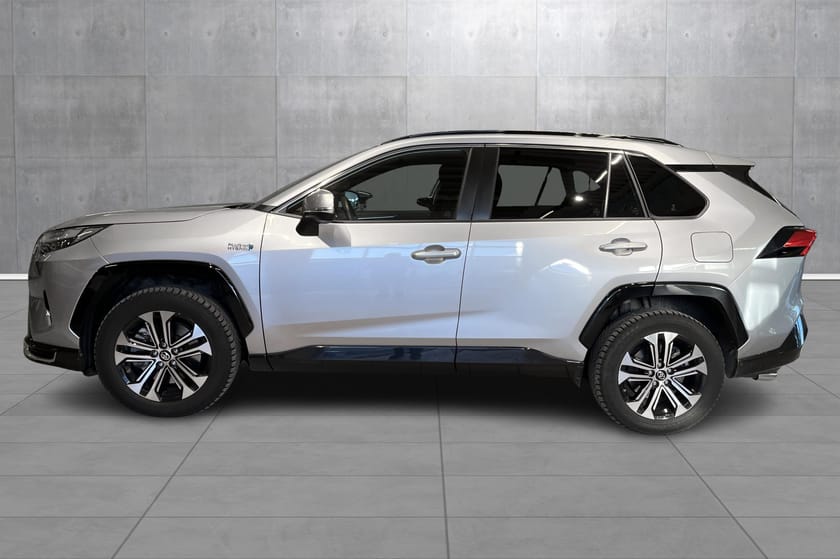 Bilde 4 av Toyota RAV4 Plug-in Hybrid 2.5 Ac.Tech AWD, Rentekampanje 6.25% med 35%EK
