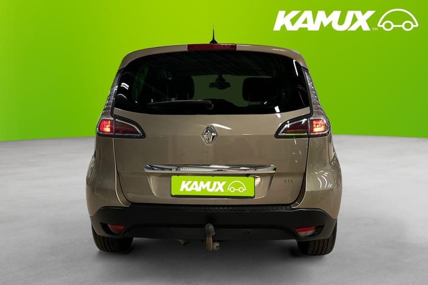 Bild 5 av Renault Scénic 1,5 dCi Bose Backkamera Dragkrok Navigation