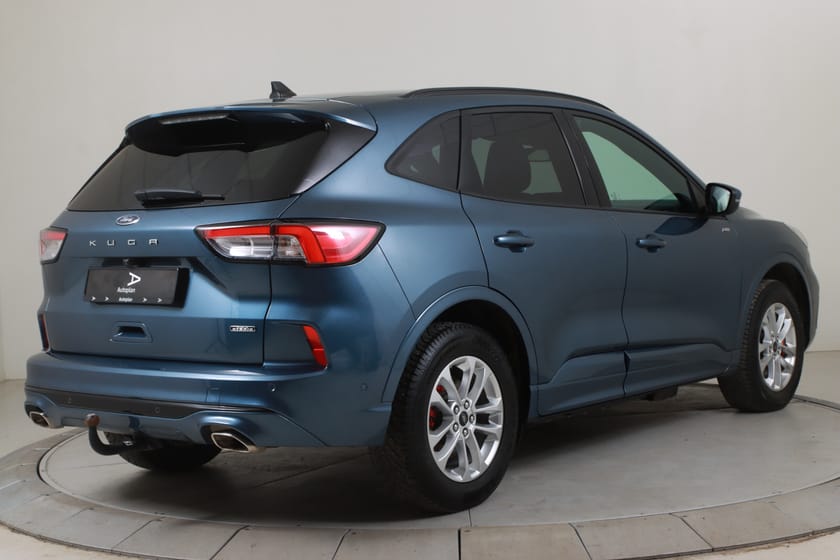 Bilde 4 av Ford Kuga Plug-In Hybrid 2,5 PHEV ST-Line Krok ACC Kamera B&O