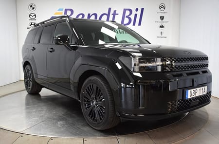 Hyundai Santa Fe PHEV 4WD