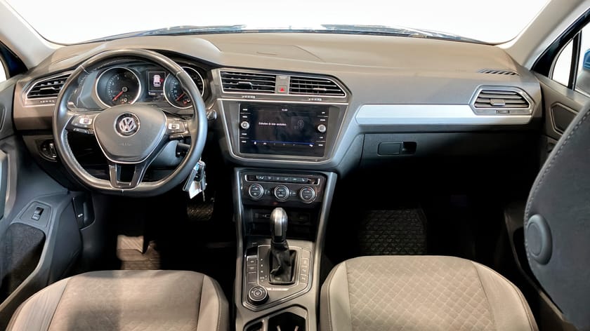 Bild 4 av Volkswagen Tiguan 2.0 TSI OPF 4Motion DSG Sekventiell, 190hk  | Dragkrok |