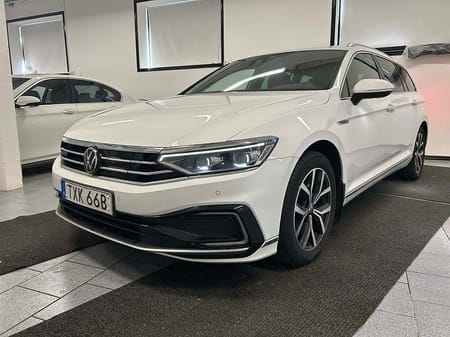 Volkswagen Passat Sportscombi GTE