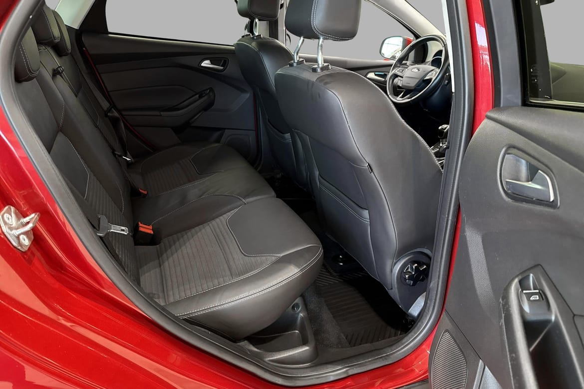 Ford Focus 1.5 TDCi Manuell, 120hk, 2016