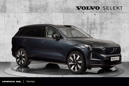 Volvo EX90 Twin Motor