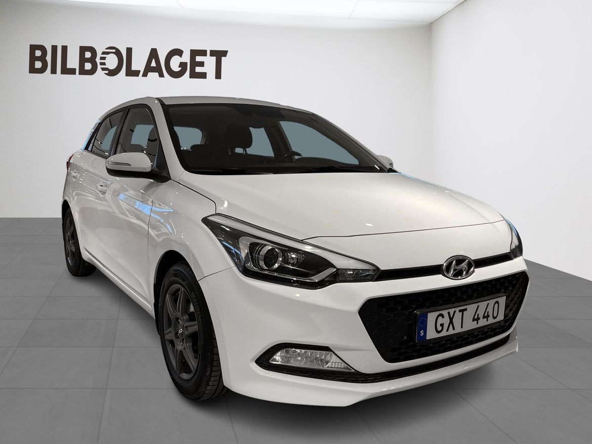 Hyundai i20 2016 - miniatyr 5