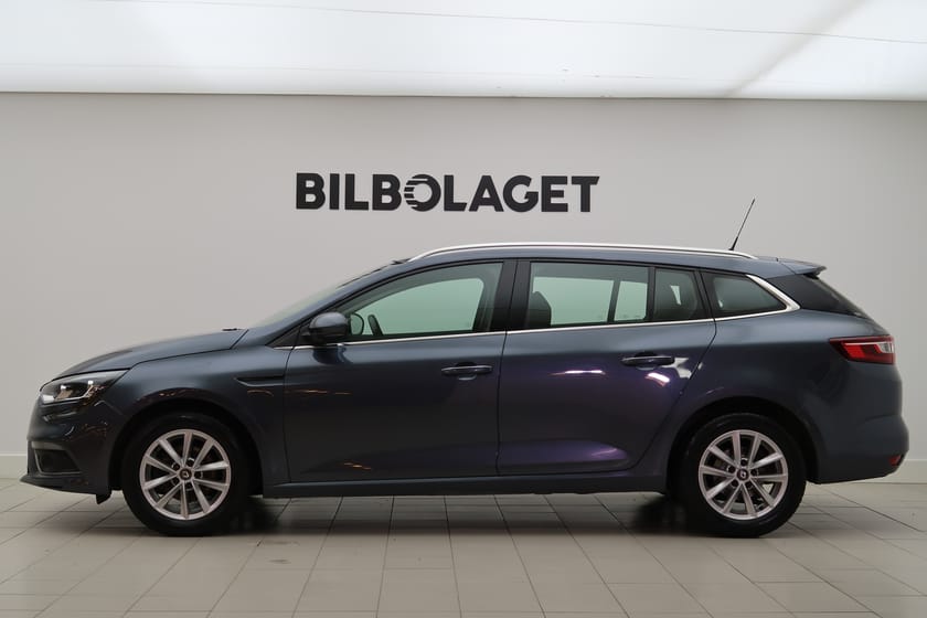 Bild 2 av Renault Mégane Sport Tourer 1,3 TCe 140 Zen GPF ST