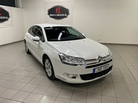Citroën C5 Sedan 2,0 HDi Automat 163Hk