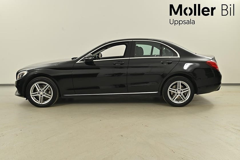 Bild 5 av Mercedes-Benz C 220 d 4MATIC 170hk, Drag,  Motorvärmare