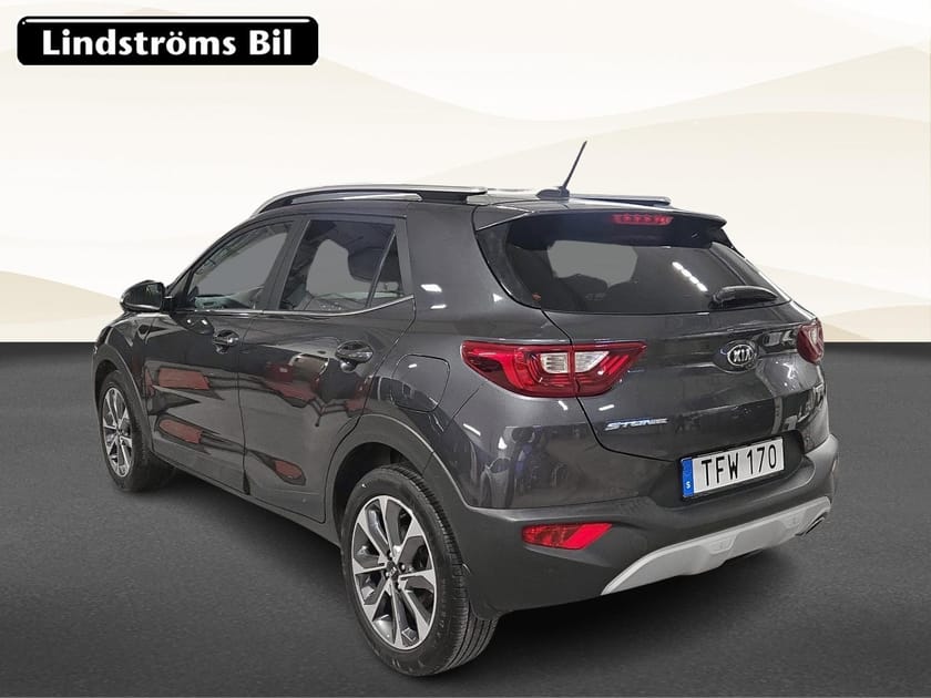 Bild 4 av Kia Stonic 1.0 T-GDI AUT