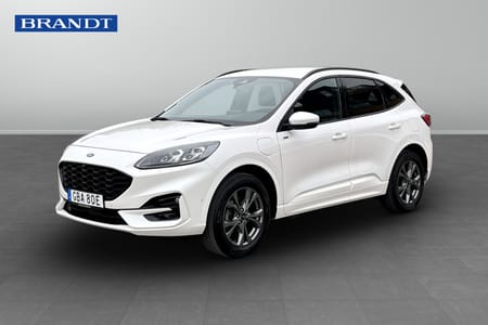 Ford Kuga Plug-In Hybrid E-CVT, 225hk ST-Line