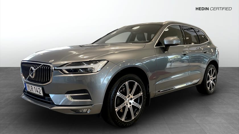 Bild 1 av Volvo XC60 D4 AWD Inscription Drag BLIS VoC