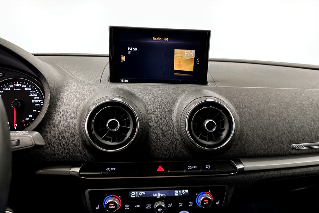Audi A3 Sportback 35 TFSI