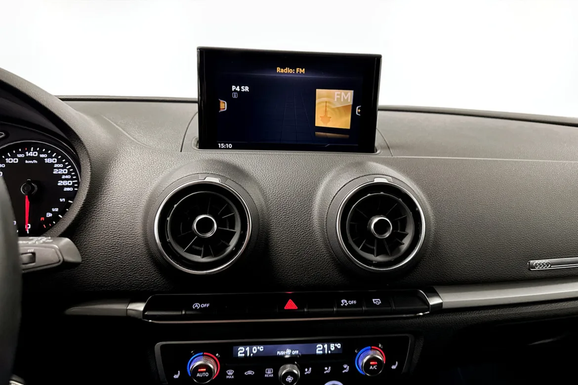 Audi A3 Sportback 35 TFSI