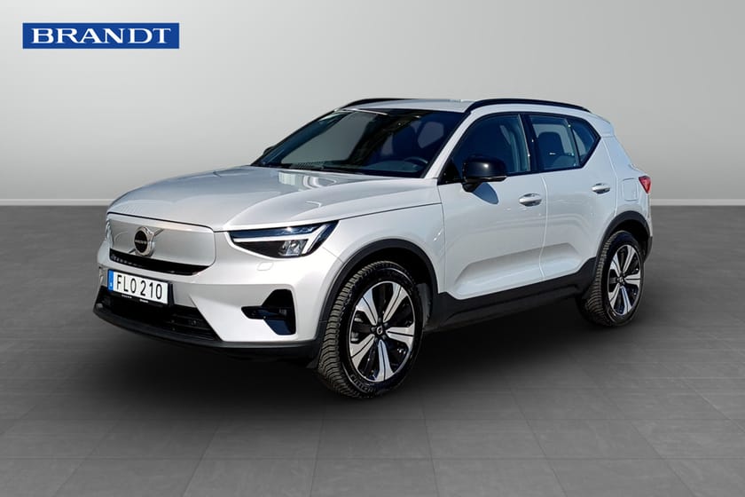 Bild 1 av Volvo XC40 Recharge Plus Edition