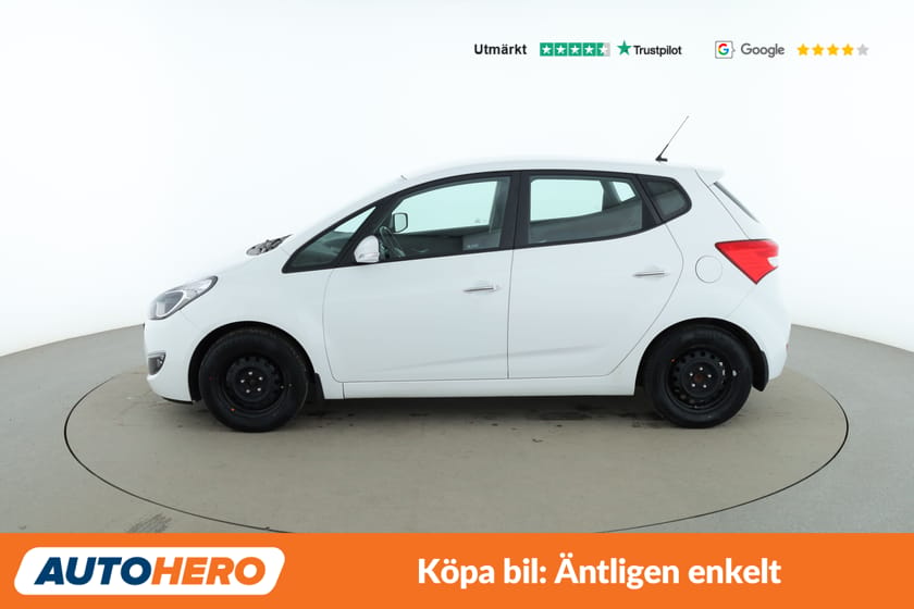 Bild 2 av Hyundai ix20 1.6 / Kamera, PDC, Drag, Rattvärme