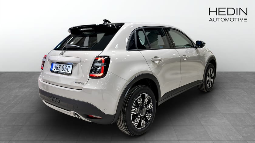 Bild 5 av Fiat 600 Hybrid HEV ICON Privatleasing fr 2595 kr/mån