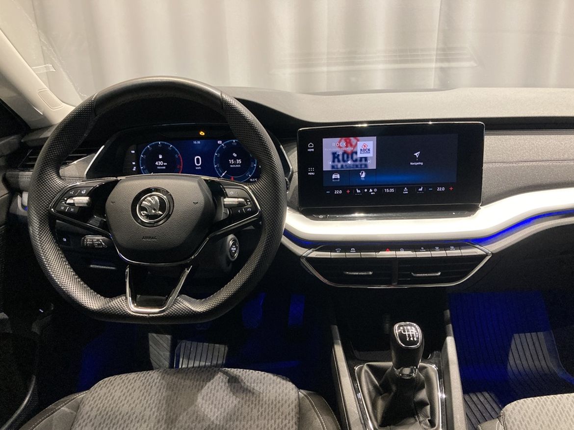 Škoda Octavia Combi 1.0 TSI Manual, 110hp, 2023