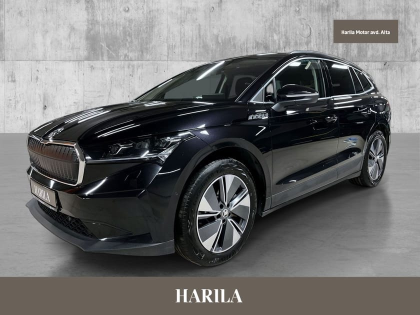 Bilde 2 av Škoda Enyaq iV 80 max 12 mnd bruktbilgaranti