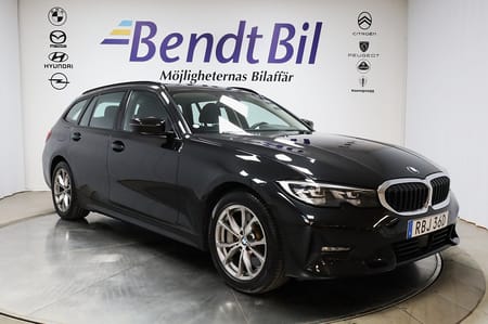 BMW 330e Touring