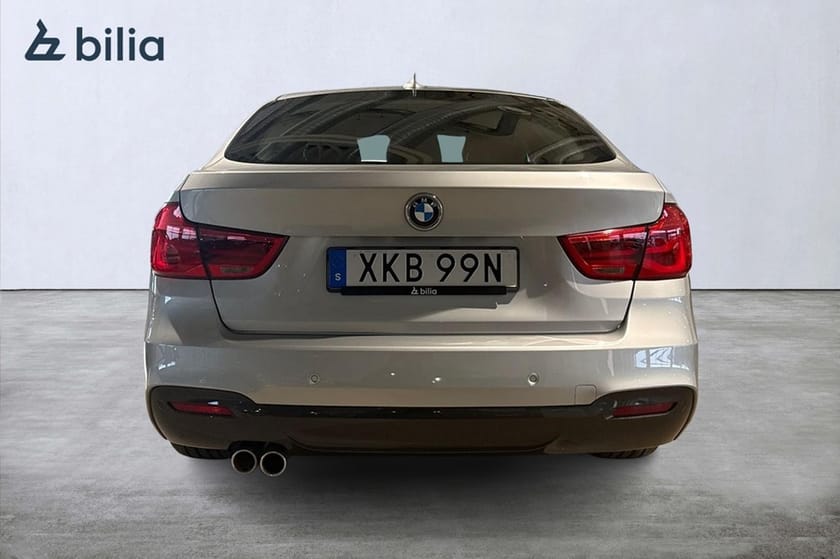 Bild 5 av BMW 320i GT Gran Turismo Steptronic, 184hk