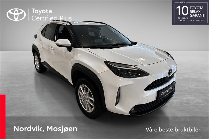 Bilde 4 av Toyota Yaris Cross Hybrid AWD-i 