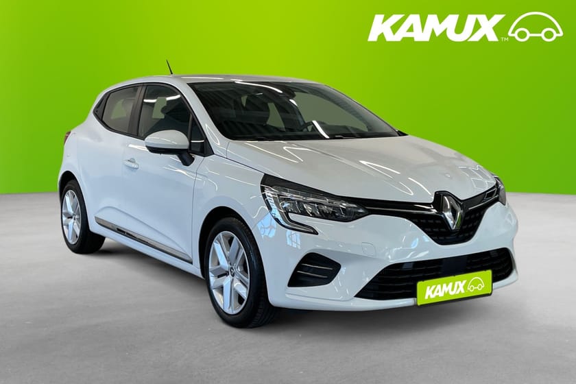 Bild 1 av Renault Clio 1.0 TCe Zen 91hk P-Sensor Carplay Farthållare