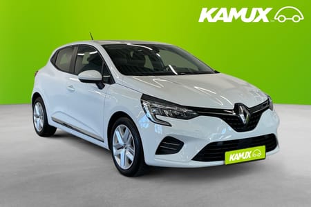 Renault Clio 1.0 TCe Zen 91hk P-Sensor Carplay Farthållare
