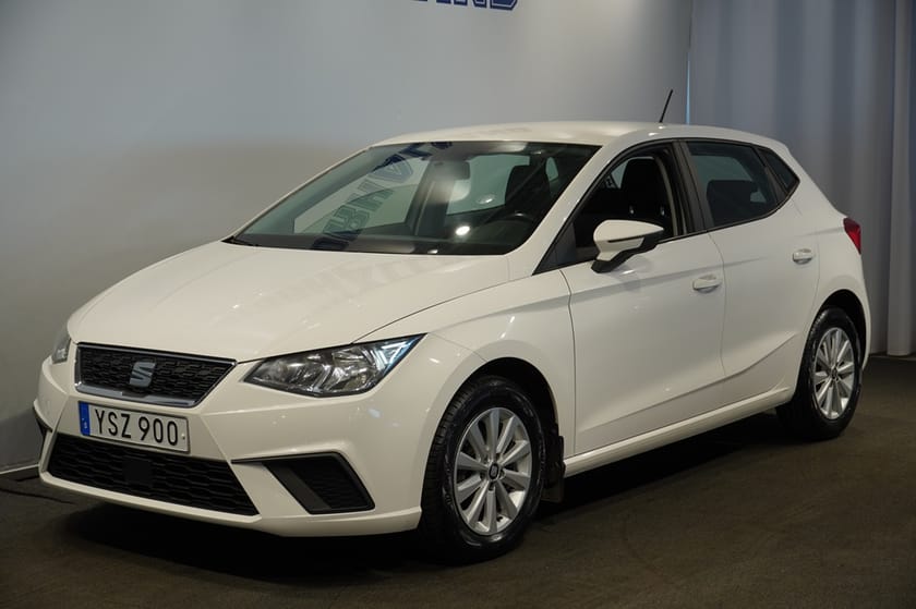 Bild 2 av SEAT Ibiza 1.0 TSI Style 95 hk