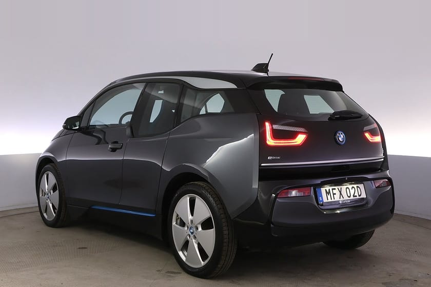 Bild 4 av BMW i3 120 Ah Comfort Advanced Farthållare Kamera Navi