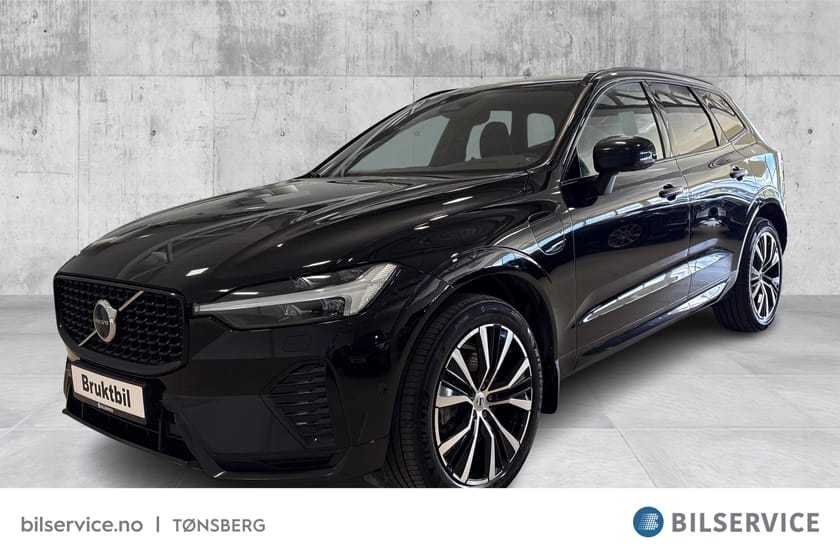 Bilde 1 av Volvo XC60 T8 Plus Dark LongRange H&K/360°/H-feste/Pano/ACC/20"++